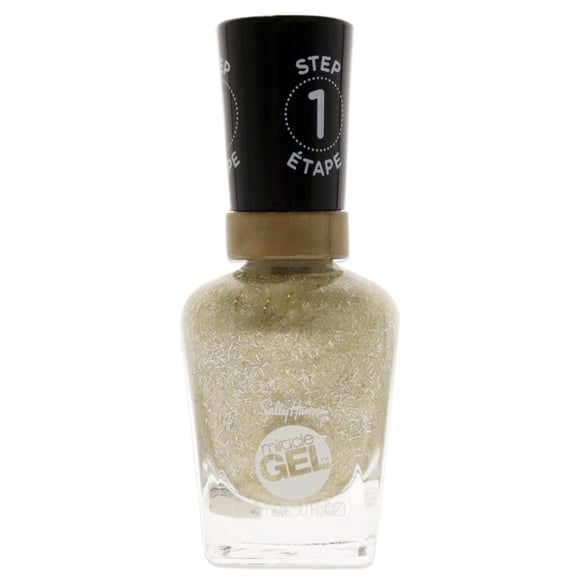 Esmalte de uñas Sally Hansen Miracle Gel Kris Krin-Gold 15 ml