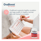 thumbnail image 5 of Fairheaven Ovaboost Myo Inositol Folato Fertilidad Mujer 120 caps, 5 of 7