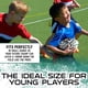 thumbnail image 5 of Fútbol: Franklin Sports NFL Philadelphia Eagles Juvenil, 5 of 7
