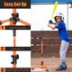 thumbnail image 5 of Tee de béisbol y sóftbol para niños con altura ajustable, 5 of 8