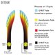 thumbnail image 4 of Disc Golf MVP Disc Sports Neutron Detour 170-175 g, 4 of 6