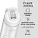 thumbnail image 4 of Botella de agua THERMOS ICON SERIES Lightweight 770ml Tritan, 4 of 7