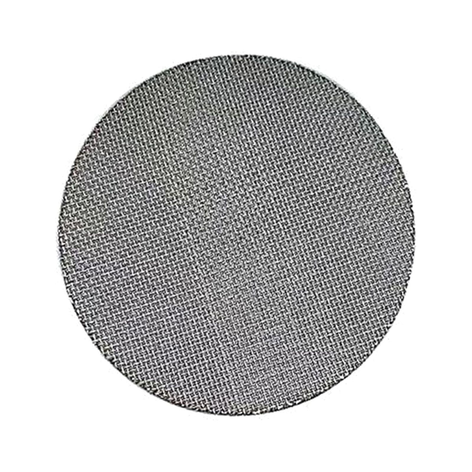 Magideal - Pantalla De Disco De Café Expreso, Placa De Malla De Filtro De Café, Mampara De Ducha Inferior De Portafiltro De Café Expreso Para Máquina De Café Con 535 Mm