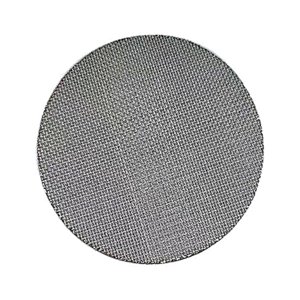 Magideal - Pantalla De Disco De Café Expreso, Placa De Malla De Filtro De Café, Mampara De Ducha Inferior De Portafiltro De Café Expreso Para Máquina De Café Con 535 Mm