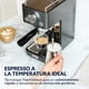thumbnail image 4 of Cafetera espresso Oster BVSTEM7201-052 Perfect Brew de 15 bares Gris, 4 of 10