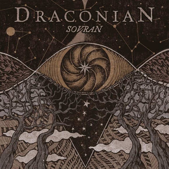 Álbum Sovran – NAPALM RECORDS