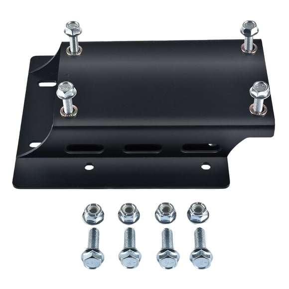 Placa de Montaje QASKEHKT 4,4 cm Elevación 1‑3/4"