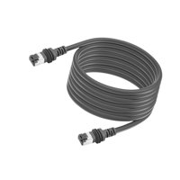 Magideal - Cable Ethernet Gen 3, Práctico, Resistente Al Desgaste, Sin Retraso, Práctico, Resistente A La Lluvia, 1200 Mbps, Accesorios De Repuesto , 30 Pies