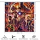 thumbnail image 2 of Juego de Cortina de Baño y Alfombras Marvel 4 Piezas, 2 of 6