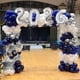 thumbnail image 5 of Decoraciones De Graduación Generación 2026 Azul Marino plata, 5 of 7