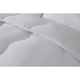 thumbnail image 2 of Plumón Colección King 230 Hilos Liso Blanco, 2 of 4