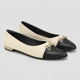 thumbnail image 3 of Zapato Mujer Crema/Negro Ana 02 Piccadilly, 3 of 5