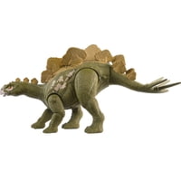 Figura De Dinosaurio Mattel Jurassic World Wild Roar Hesperosaurus