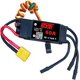 thumbnail image 1 of Controlador de velocidad electrónico DYSRC 60A 2-6S 5V/6A SBEC con conector XT60 para aeronaves RC, 1 of 4