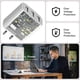 thumbnail image 3 of Cargador de pared USB XIANGHONGYIAN de 3 puertos para iPhone y Android, 3 of 7