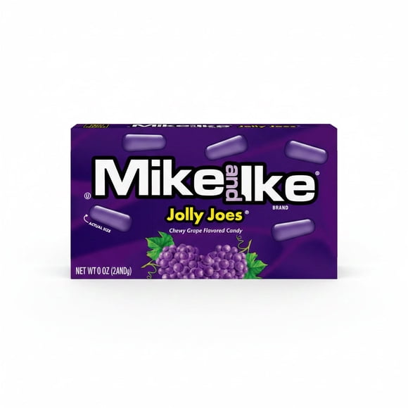 Masticables Jolly Joes Mike and Ike 120 g