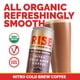 thumbnail image 4 of RISE Brewing Co. Cold Brew Nitro con leche de avena y mocha 207 ml, 4 of 7