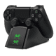 thumbnail image 3 of Cargador de control de PS4, cargador inalámbrico PS4, carga rápida USB dual para Playstation 4, estación de carga con indicador LED, 3 of 8