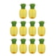 thumbnail image 2 of Botella De Agua De Piña De 10 Piezas, 500 Ml, Transparente, Para Festivales Domésticos, Bodas, 2 of 5