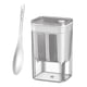 thumbnail image 1 of Colador De Yogur Griego, Utensilios De Cocina Para El Hogar, Filtro De Jugo Casero De 1100ml, 1 of 3