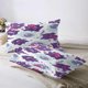 thumbnail image 4 of Poke mon Bedding Sets Cartoon Duvet Cover Lightweight 3 Piece Bet Sets for Kids Boys Girls, 4 of 5