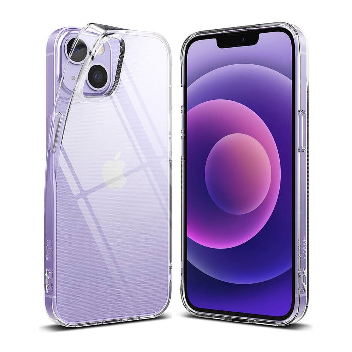 Carcasa Voorca Gel Ultradelgada Iphone 14 Plus / 15 Plus