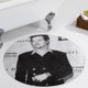 thumbnail image 5 of Harry Styles Alfombra Redonda de Felpa Coral, Antideslizante, No Desprende Pelusas, Lavable y Duradera para Salón, Dormitorio y Habitación de Niños 60cm, 5 of 6