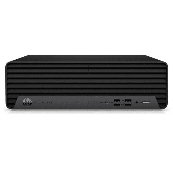 Pc Elitedesk 800 G6 Sff(i3 10ma 8gb Ram 512gb Ssd) Reacondicionado