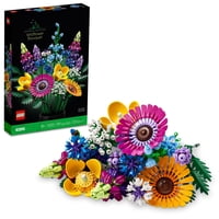 Lego - Ramo De Flores Silvestres 10313
