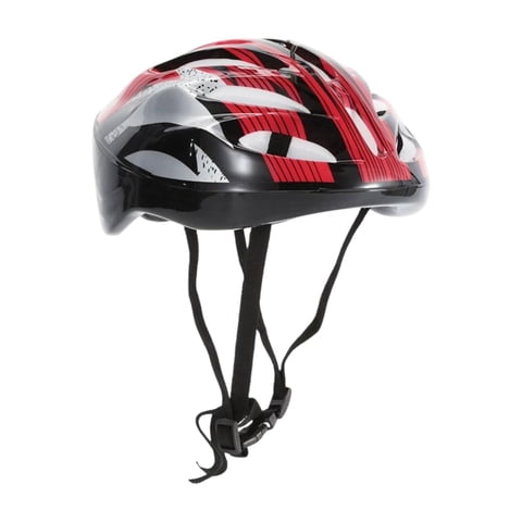 Magideal - Casco De Monopatín Casco De Patín De Ruedas Casco De Bicicleta Resistente A Impactos A Prueba De Golpes Para Adultos Casco De Bicicleta Para Monopatín Rojo