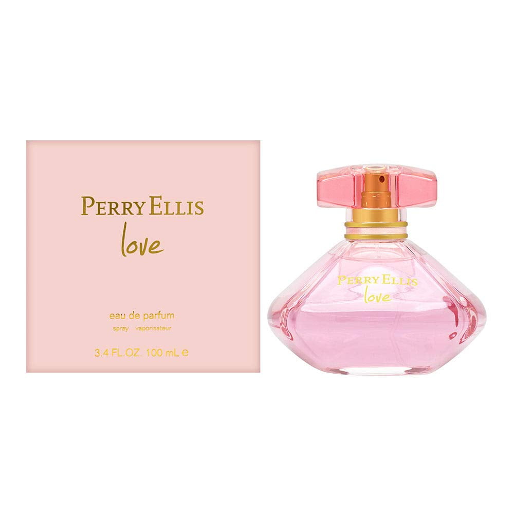 Perfume Perry Ellis Love Edp 100ml Mujer