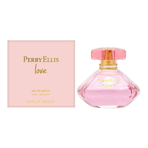 Perfume Perry Ellis Love Edp 100Ml Mujer