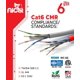 thumbnail image 4 of Cable Ethernet AiCat Cat6 de 152 m, 23 AWG, 10 Gbps, UTP, azul, 4 of 8