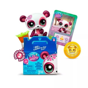 Basic Fun - Muñeco Littlest Pet Shop Pet Surprise Wave 3 - Surtido