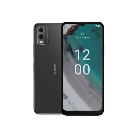 Smartphone Nokia C32 Android 13 6,5"" 4/128 Gb 50 Mp Doble