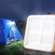 thumbnail image 3 of Lampara Con Panel Solar Led Portatil Recargable Camping Lau, 3 of 3