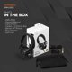 thumbnail image 3 of Auriculares Roland VMH-S100 con unidad de driver de 50 mm, 3 of 3