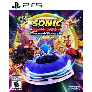 Playstation - Sonic Racing: Crossworlds - Ps5