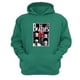 thumbnail image 1 of Polerón Canguro The Beatles Verde Aguamarina Talla Xl Unisex, 1 of 2