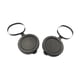 thumbnail image 4 of Tapa De Lente Binocular, Resistente, Negra, Repuestos, Cubiertas Protectoras Para Binoculares, 4 of 5