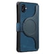 thumbnail image 3 of Funda Billetera Magnética para Samsung Galaxy A04E Soporte Tarjetas Desmontable Azul, 3 of 6