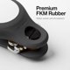 thumbnail image 5 of Llavero KEY SMART Soporte para AirTag de Silicona Negro, 5 of 9