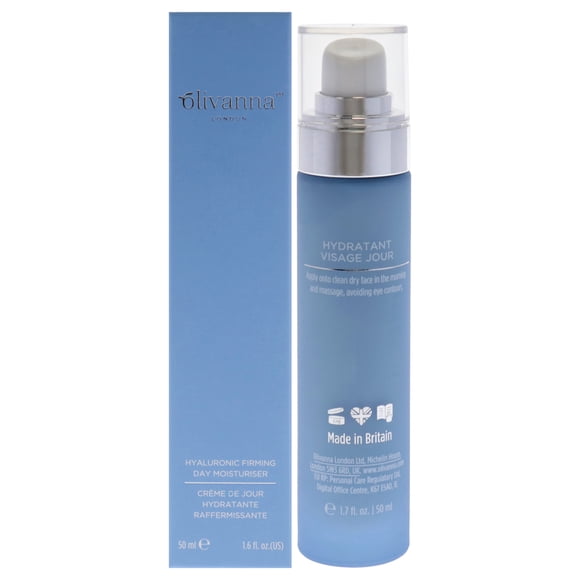 Hidratante Olivanna Hyaluronic Firming Day Moisturizer 47ml Mujer