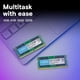 thumbnail image 4 of Computadora Portátil Ram De 32 Gb (2 X 16 Gb) Ddr4 3200 Mhz Cl22, 4 of 6
