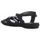 thumbnail image 4 of Sandalia de Mujer de color Negro Casual Chalada Anatomic86, 4 of 7