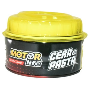Cera Pasta Motorlife 380Gr
