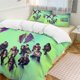thumbnail image 1 of Suicide Squad 3-Piece Bedding Set Soft Warm And Comfortable Bed Set, 1 of 5