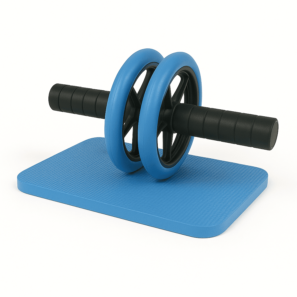 Linea Sport - Rueda Para Abdominales Con Colchoneta