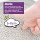thumbnail image 5 of Arena Sanitaria Para Gatitos 100% Libre De Polvo,natural 2kg Roma Lavanda, 5 of 8