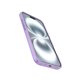 thumbnail image 5 of Funda OtterBox iPhone 16 Plus Serie Symmetry Transparente Morada, 5 of 5